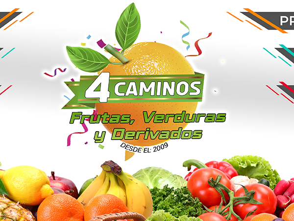 Fruteria 4 Caminos